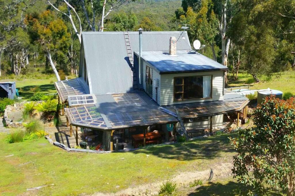 The Stone Cottage - Bruny Island Simpsons Bay 外观 照片